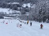 Na peš !! žičnica ne dela - a vsi brez ugovarjanja - ponosen!